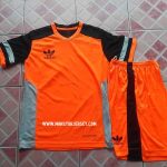 Adidas Strip Lurus Orange